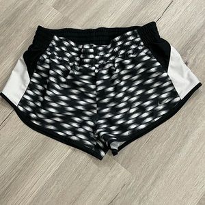 NIKE DRI-FIT Women's Lined Running Shorts S. Small